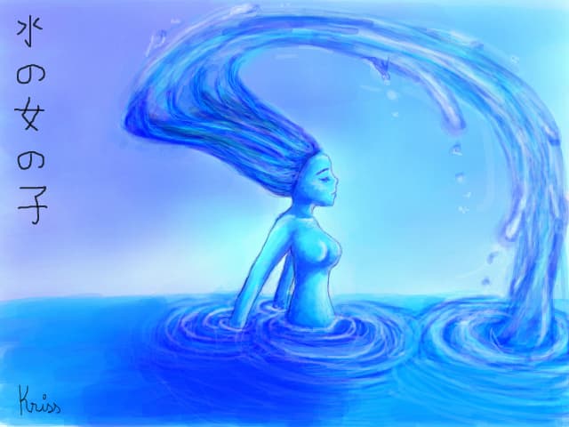 Water Girl