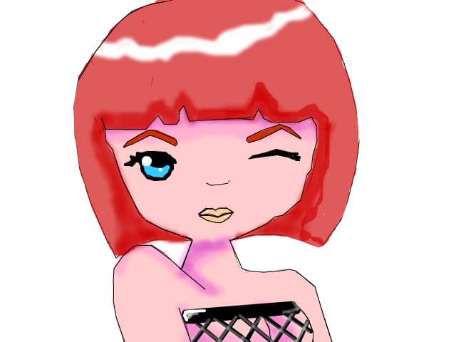 sexy anime