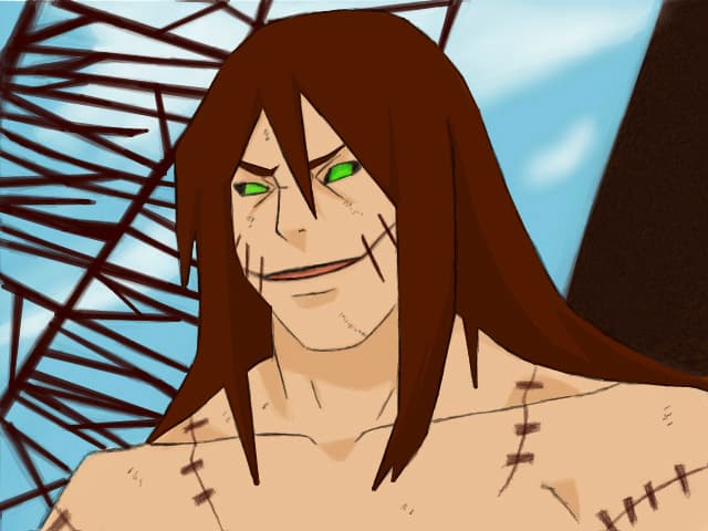 Un kakuzu :3