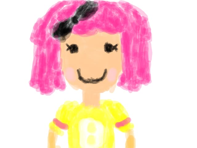 Lalaloopsy