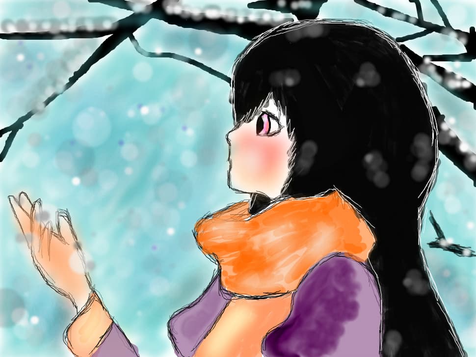 snowwwwwwwww <3 !