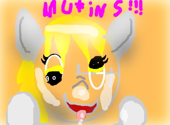 DERPY HOOVES !!