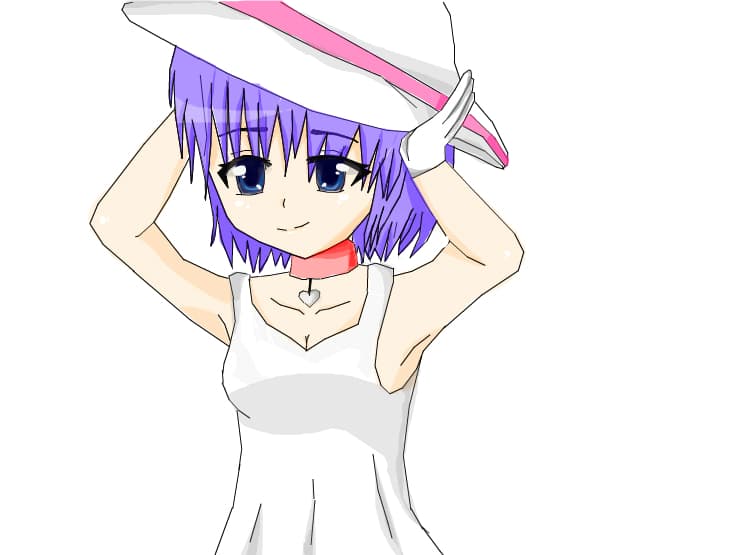 Anime girl