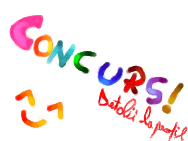 Concurs !