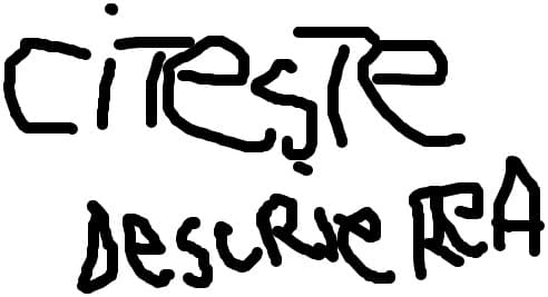 Citeste Descrierea