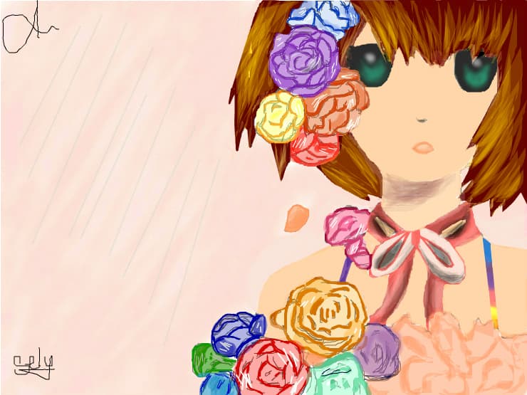 Flowers..