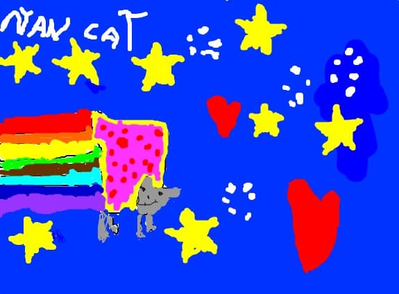 Nyan cat