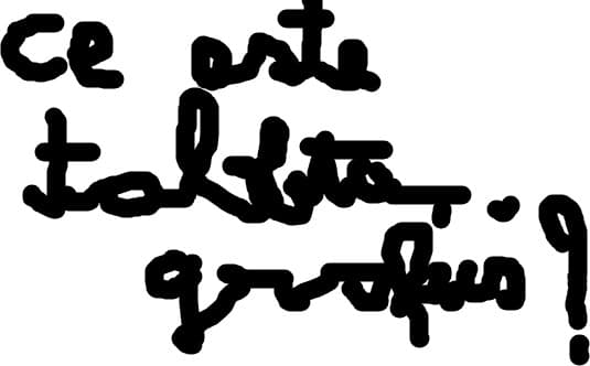 Ce este tableta grafica?