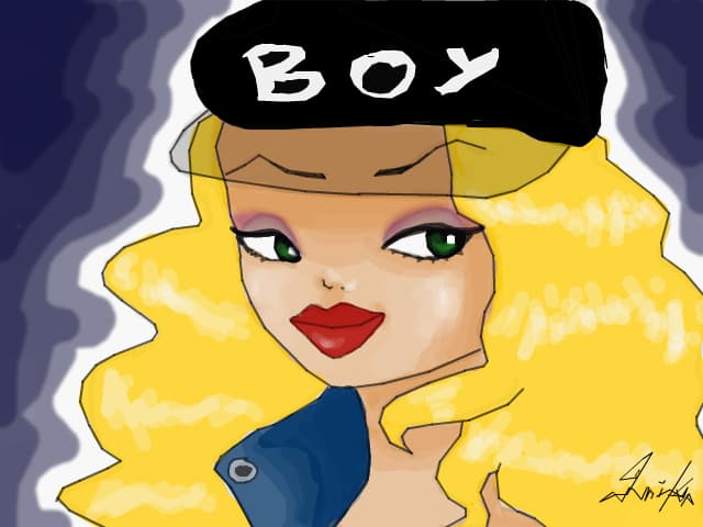 boys...