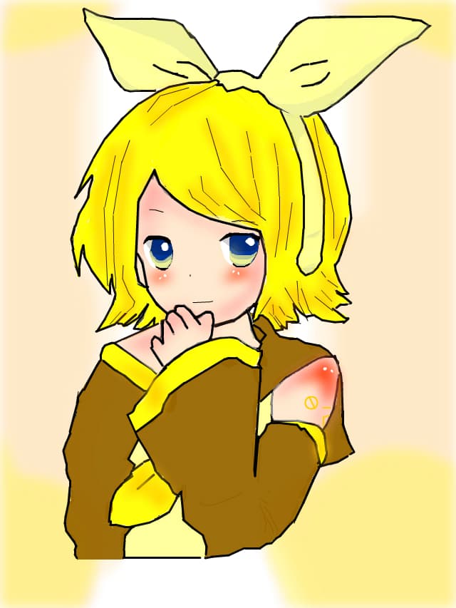 Kagamine Rin
