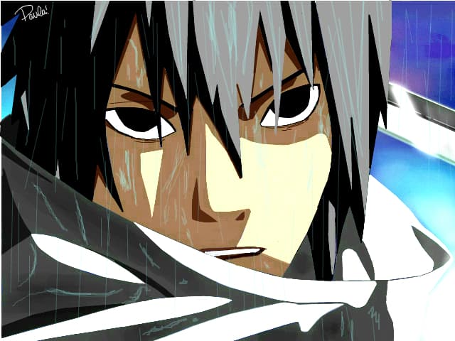 Happy B-day, Sasuke-kun!