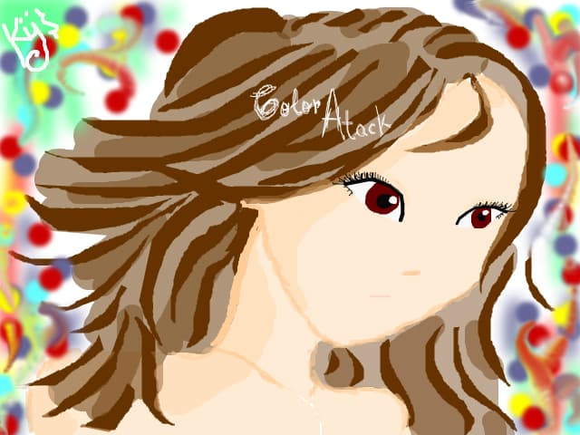 Color Atack*