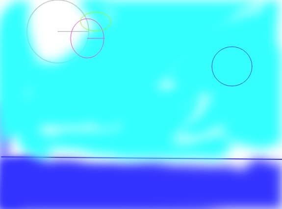 mare si planete diferite