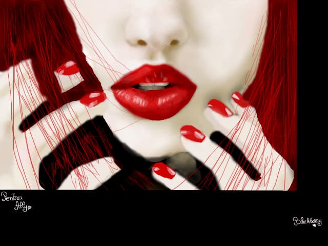 Red Hair