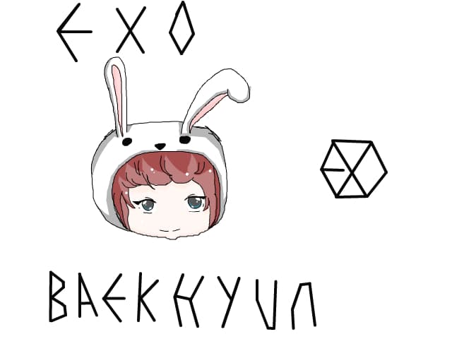 Exo Baekhyun