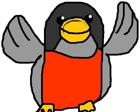 Pasarea mea robin de la webkinz
