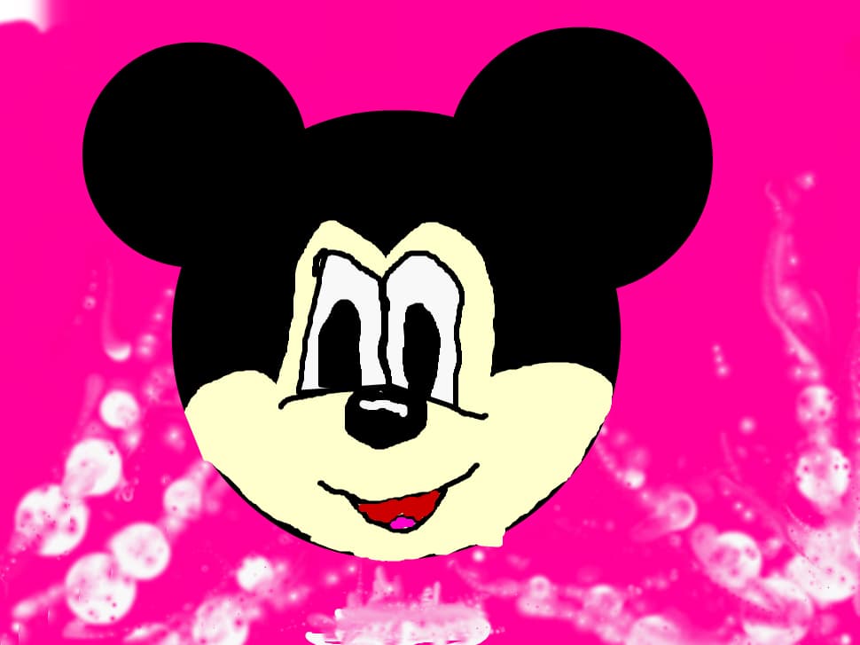 miki mouse
