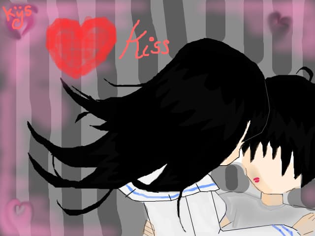 Anime couple*