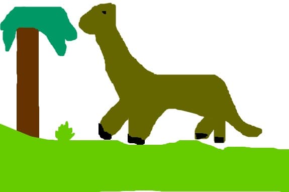 dinozaur