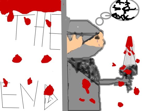 samurai mort din dragoste