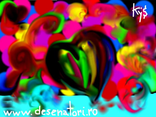 Color Atack