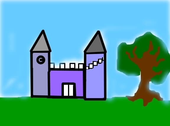 un castel