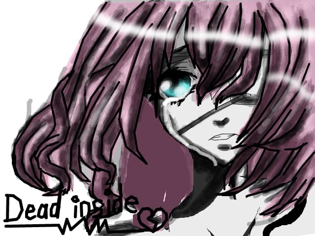 Dead inside
