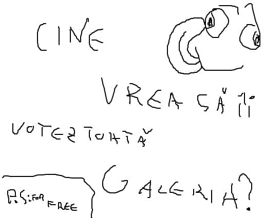 Care vrea sa ma anunte