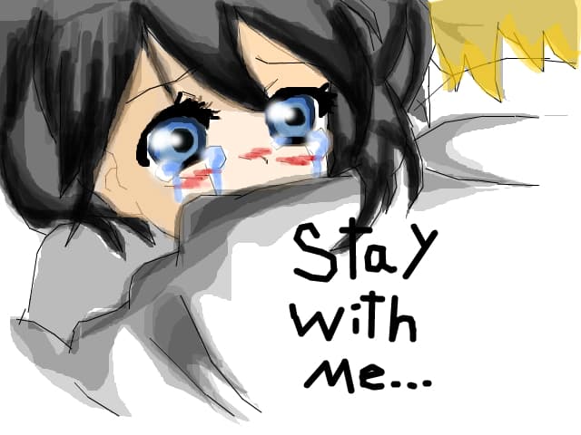 Stay with me