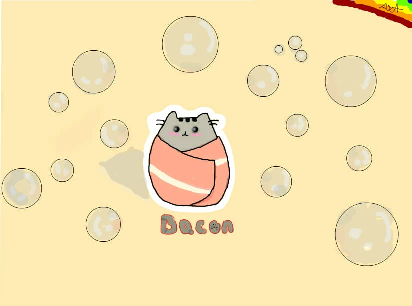 PUSHEEN LOVE