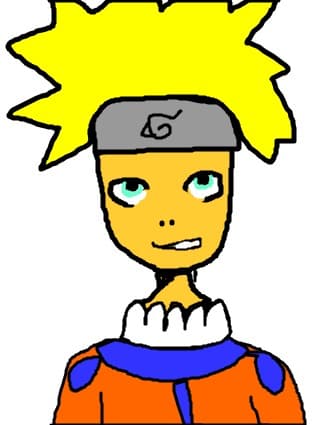 naruto.. incercare