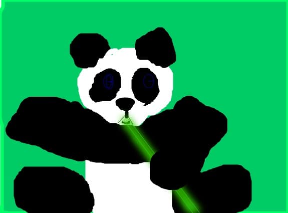 panda