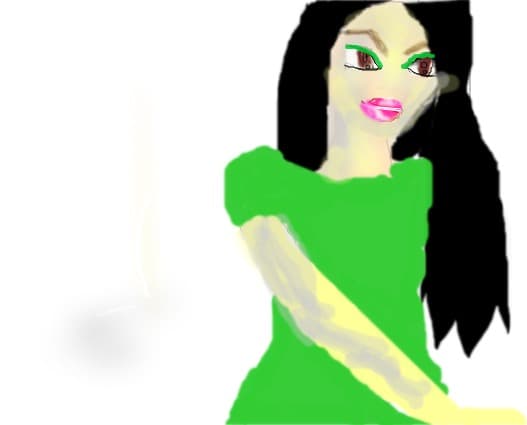 lady