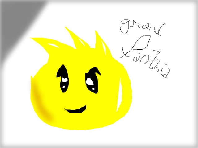 Joaca cineva grand fantasia?