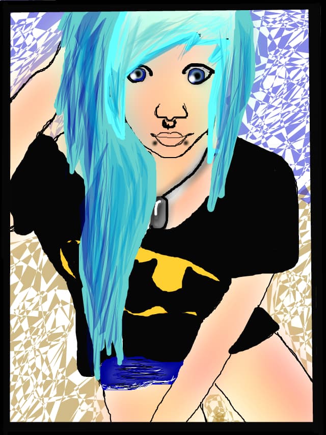 Verena Schizophrenia :3