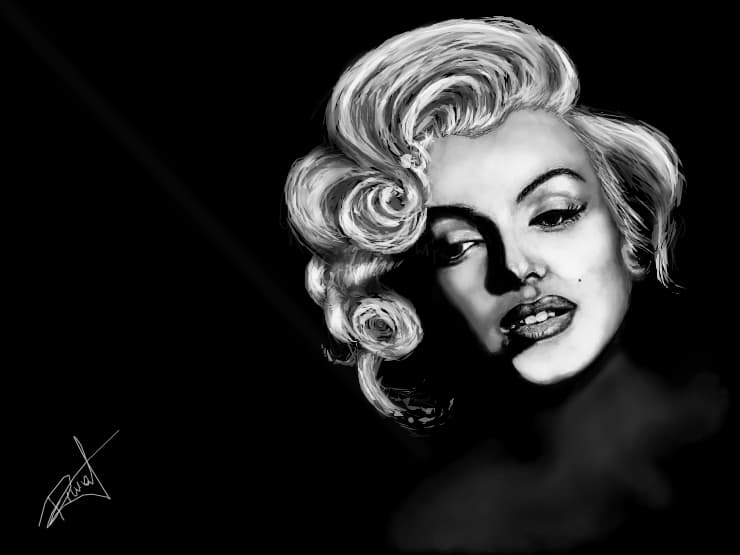 Marilyn Monroe