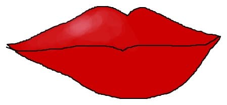 lips
