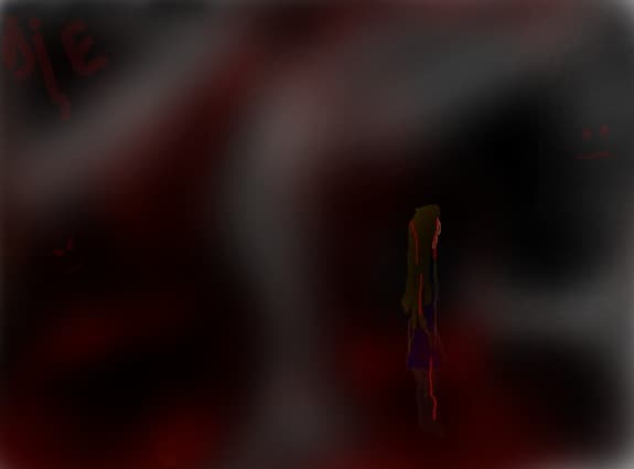 dark