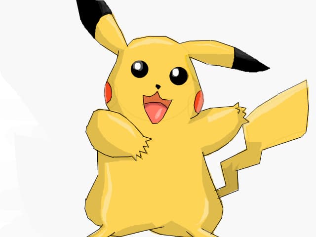 pikachu
