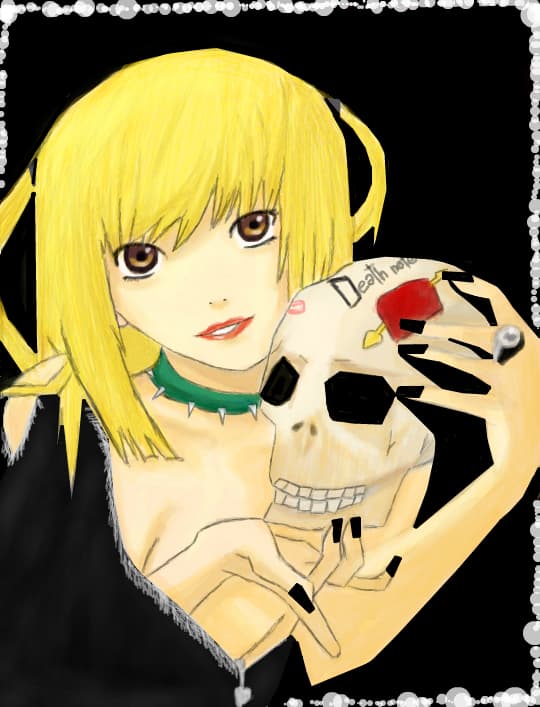 Misa Amane <3