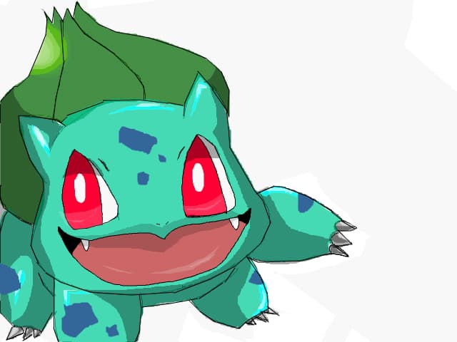 bulbasaur
