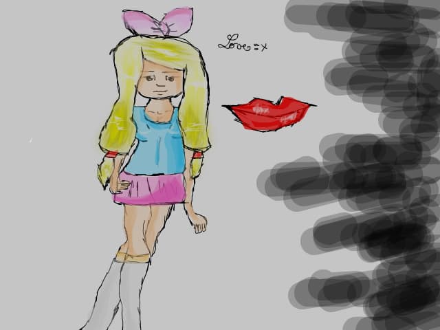 Girl :3