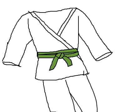 ju-jitsu..
