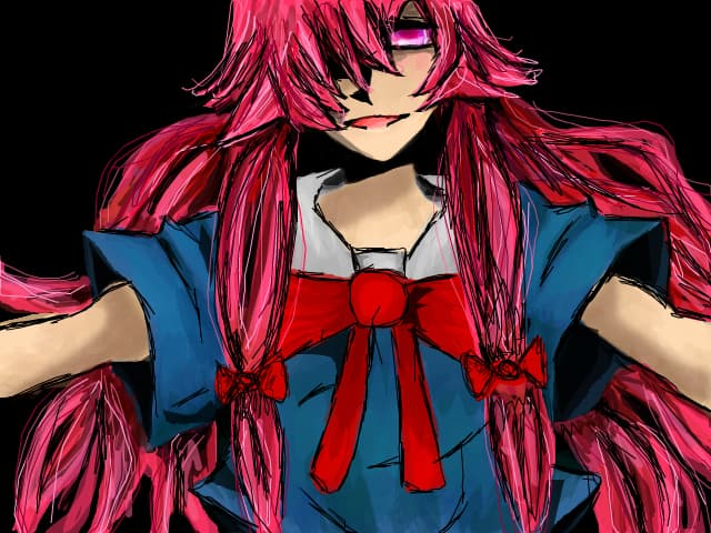 Why did you talk to her?