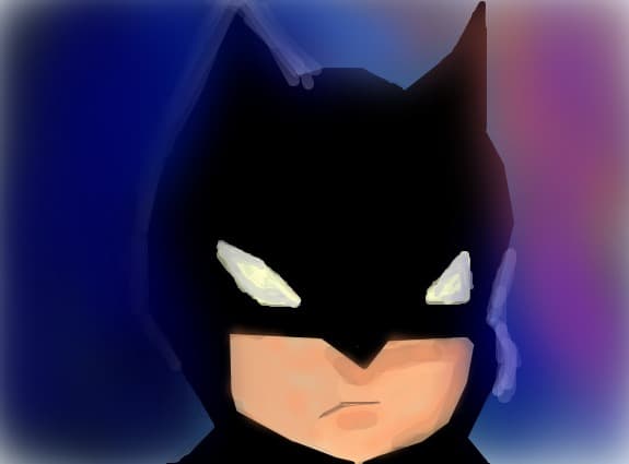 Chibi Batman