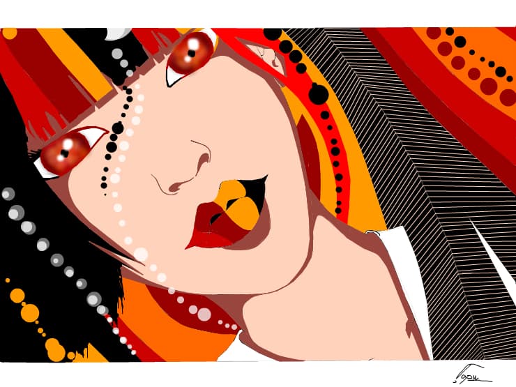 Girl2 (de vizualizat mare)