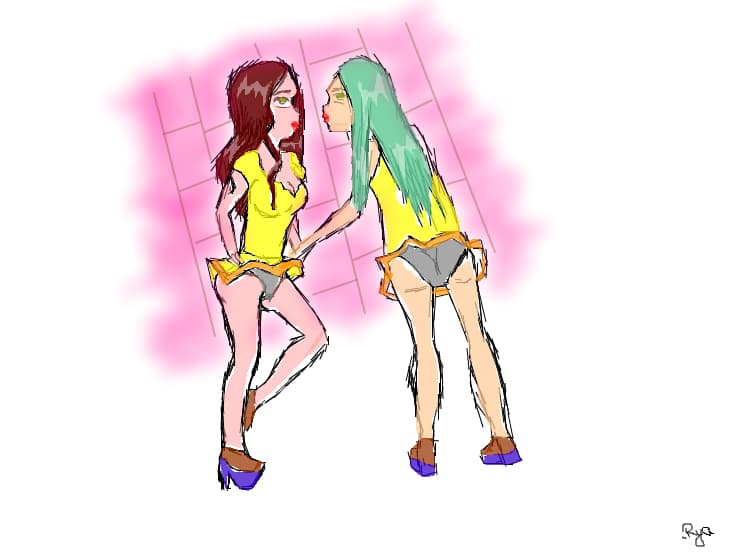 love anime