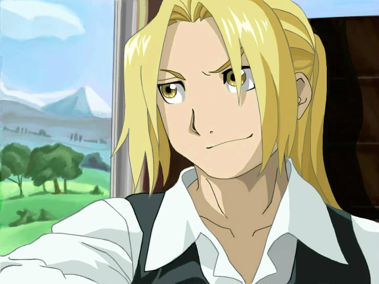 Edward Elric