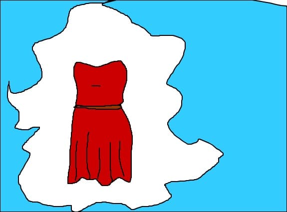 o rochie