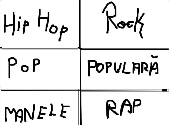 ce gen de melodii preferi?